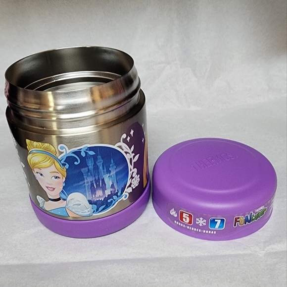 Thermos Dining Disney Princess Funtainer Oz Poshmark